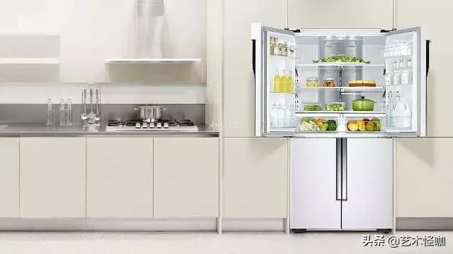 冰箱到底是放“厨房”好还是客厅好？易脏