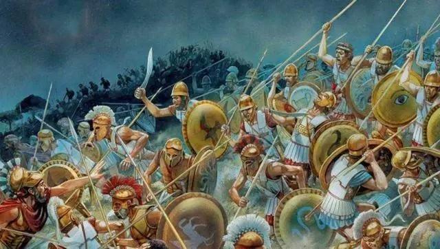 战争之人2 希腊克里特岛_希腊战争历史解密_斯巴达古代战争希腊命运