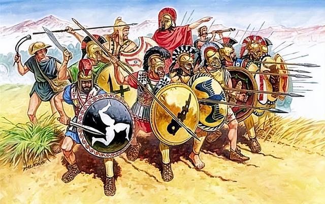 希腊战争历史解密_斯巴达古代战争希腊命运_战争之人2 希腊克里特岛