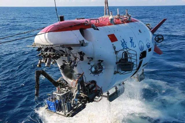 探索深海巨怪_历史上对深海的探索_探索深海最深