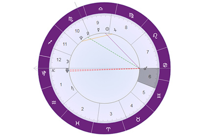 星盘1宫代表什么_紫微星盘奴仆宫代表什么_星盘12宫代表什么