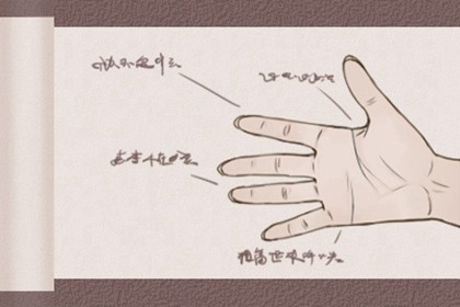 手相婚姻线分叉意味着什么呢？手相是什么？