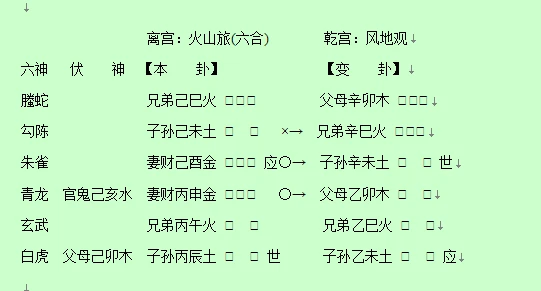 易经六爻解_怎样学解六爻卦辞典籍_六爻卦例精解书籍